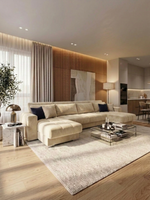 Диван на основе Loft