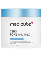 Medicube Отшелушивающие пэды с PHA-кислотой для чувствительной кожи Zero Pore Pad Mild 70 шт