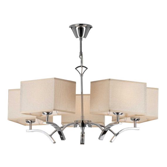 Подвесная люстра Citilux Эвора Квадро CL460251