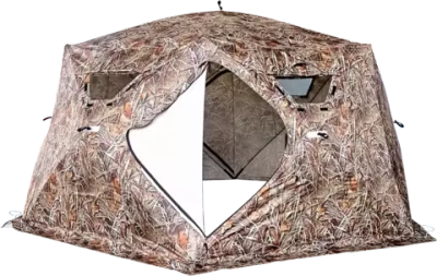 Палатка Higashi Camo Yurta