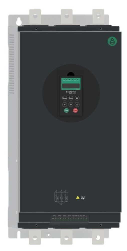 Устройство плавного пуска STS22 320кВт 400В со встроен. байпасным контактором SE STS22C32N4X