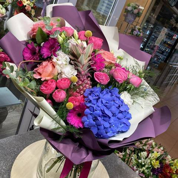 Букет весна 2021