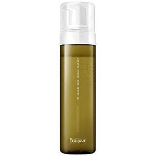Гипоаллергенная пенка для умывания Fraijour Original Artemisia Bubble Facial Foam, 200 мл