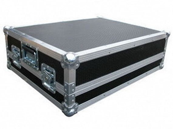 AVOLITES Quartz Flightcase