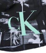 Шорты для плавания Calvin Klein Swimwear - черный(KV0KV00045)