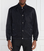 Куртка бомбер Boss x Porsche Crosto BOSS BLACK - темно-синий(50506704)