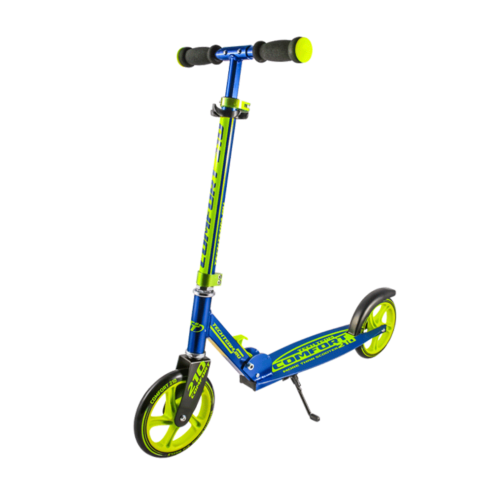 Самокат TechTeam TT-210 Comfort