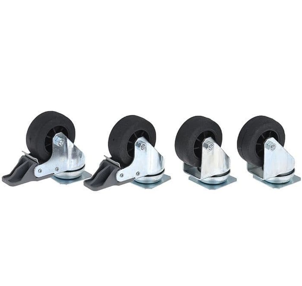 Набор колес MPS RUOTA для переносок SKUDO 4-7, 4 шт
