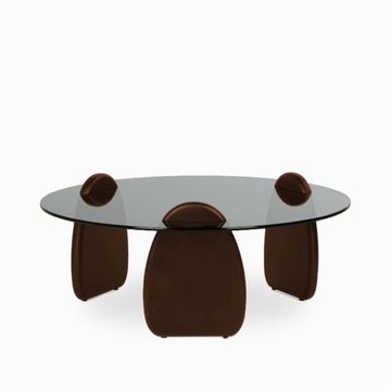 Кофейный стол Orvella диаметр 90