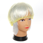 Шапочка для душа в наборе 3шт «Ультрамарин - Микс», микс 3 цвета, d-23см