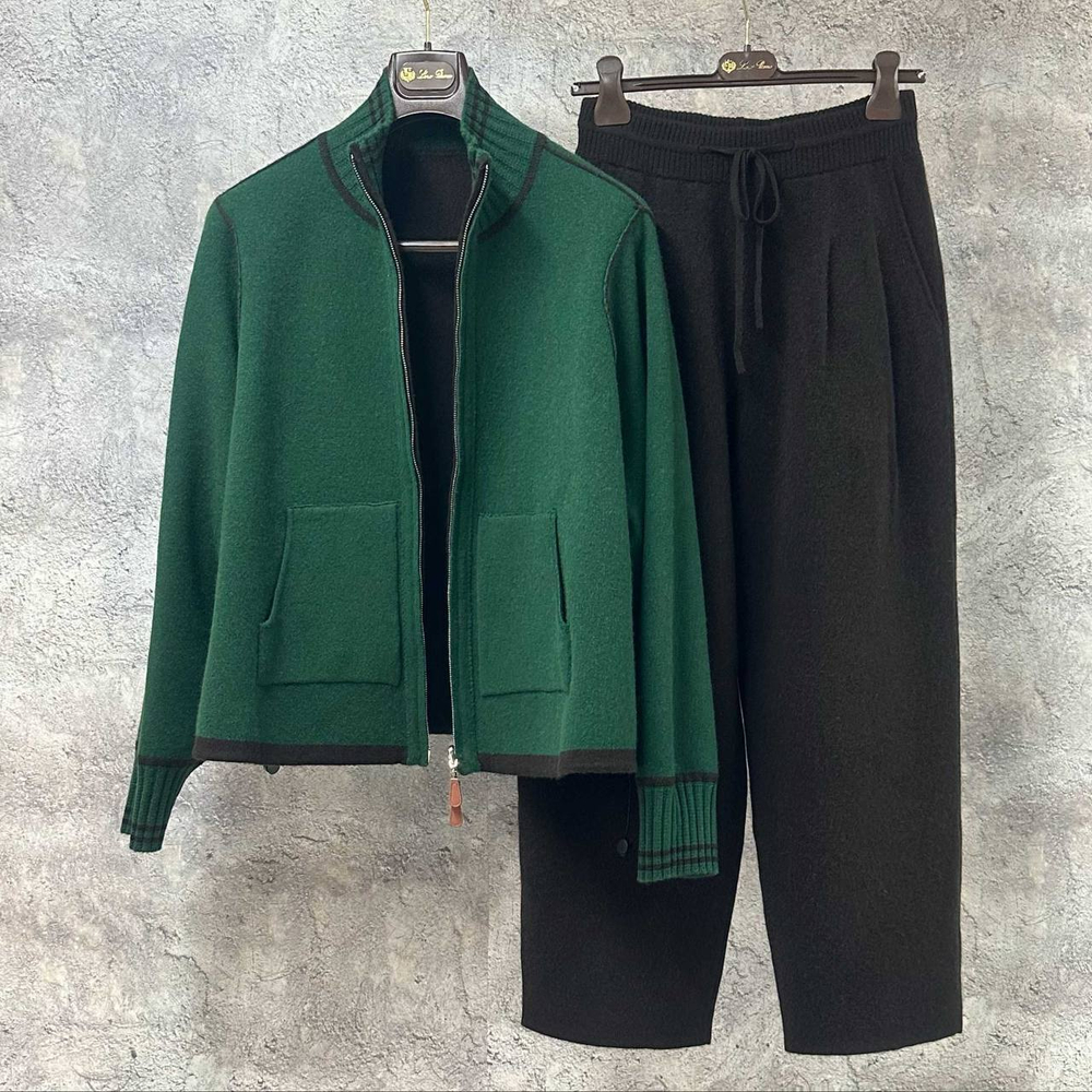 Двусторонний костюм Loro Piana