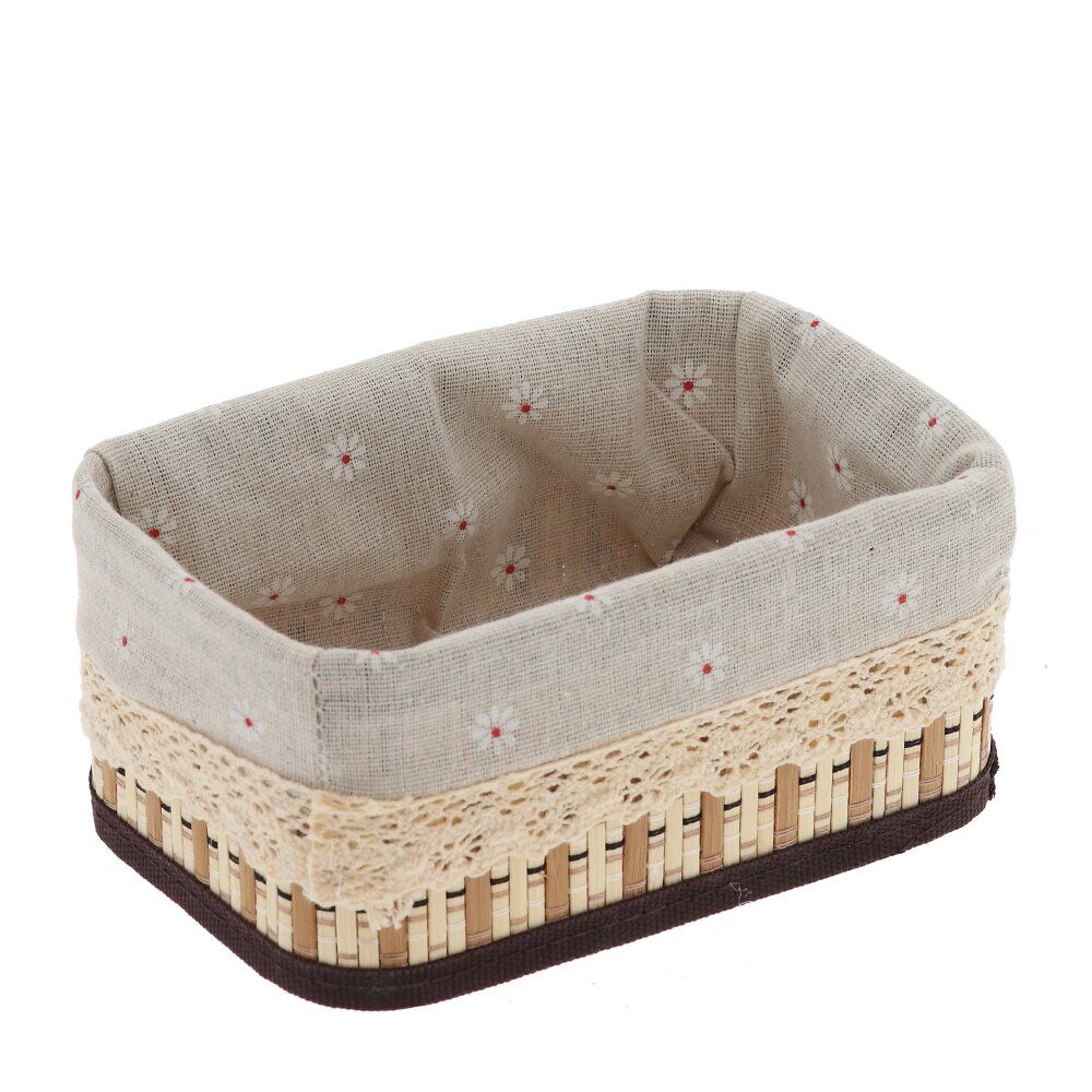 GAEM Корзина, L18 W12 H8 см