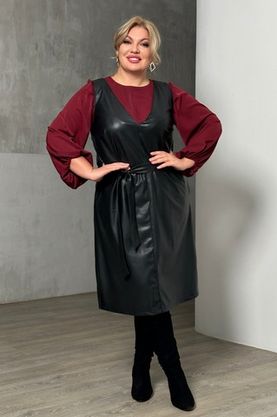 Цена на Сарафан-4333 больших размеров