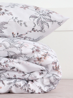 Постельное бельё евро LoveLife «Уют», микрофибра