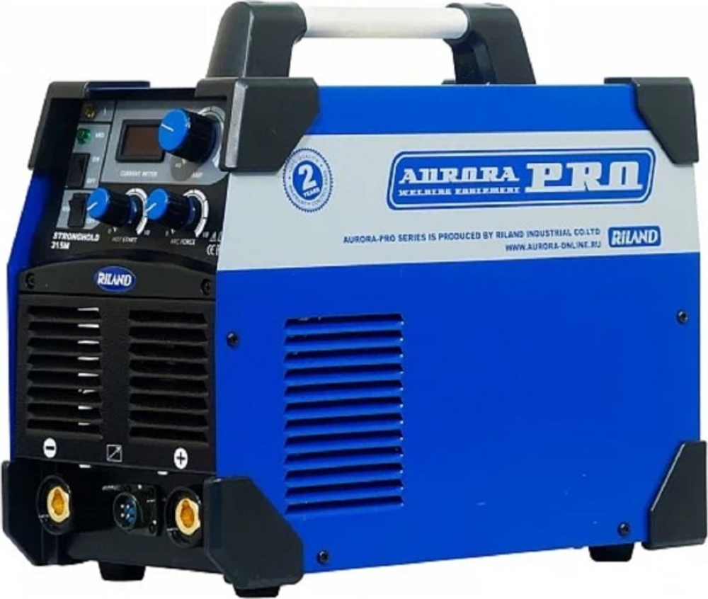 Сварочный инвертор AURORA STRONGHOLD 315M НАКС 21927