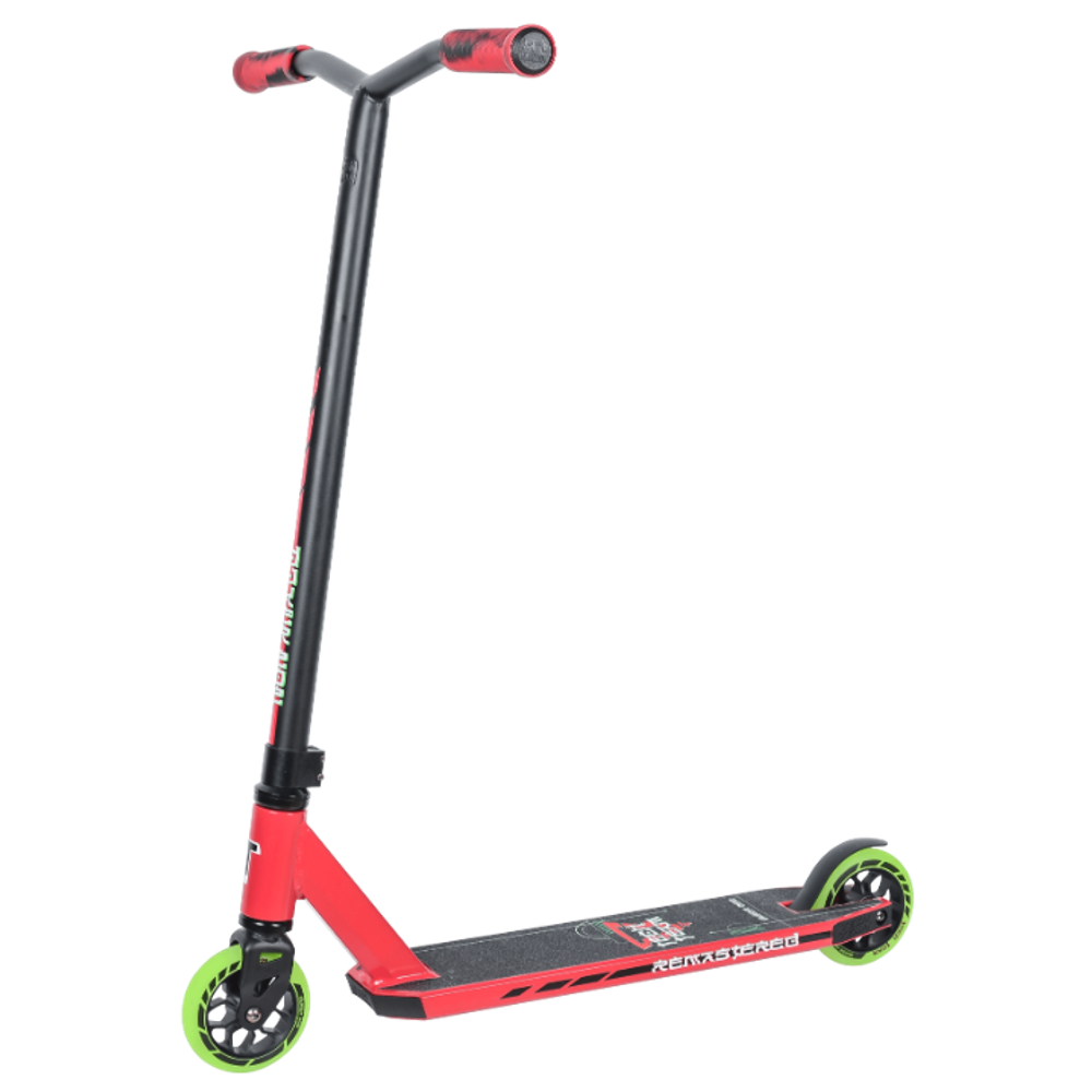 Самокат трюковой TECH TEAM Duker 202  red