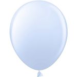 Шар (12''/30 см) Макарунс, Воздушно-голубой, пастель 100 шт.