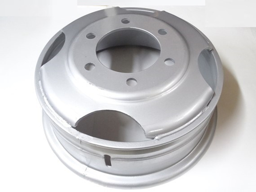 Диск колесный /Г-4111 NEXT/ R20 (68х20) серебристый (Оригинал)