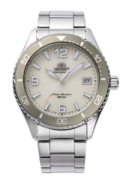 Часы аналоговые кварцевые Orient RA-WJ0003S10B