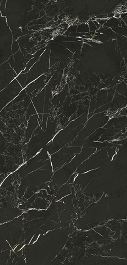 Керамогранит PORTLOREN BLACK NAT. (6mm) (матовая)