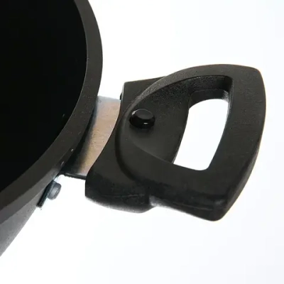 Сковорода 30*8,5см со съемными ручками «Традиция» с307а