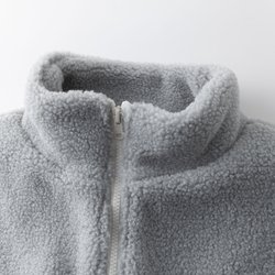 КУРТКА YMKASHIX BIG FURRY HTF