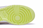 Кроссовки Nike Dunk Low "Lime Ice" (Женская размерная сетка)