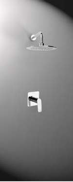 Встраиваемый смеситель для душа на 1 выход NEW FLY 571801S