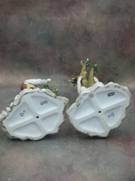Статуэтка. Фарфор. Ученики пара. Capodimonte. Италия