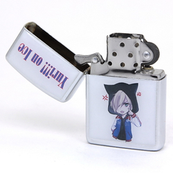 Зажигалка Аниме №8 "Yuri!!! on Ice"