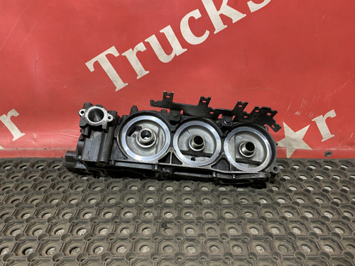 Корпус масляного фильтра 2016г