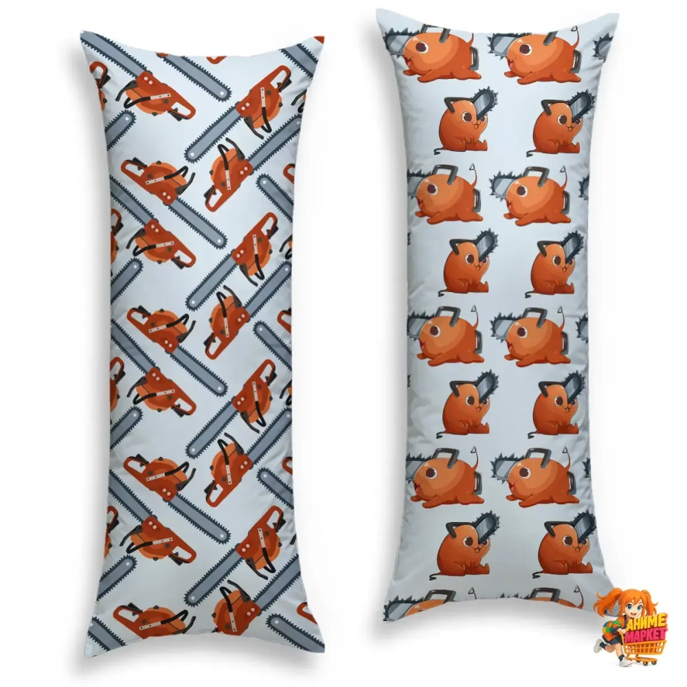 Дакимакура Человек бензопила Почита