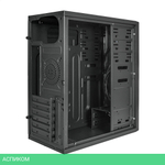 Корпус Exegate XP-340U без БП (EX292986RUS)