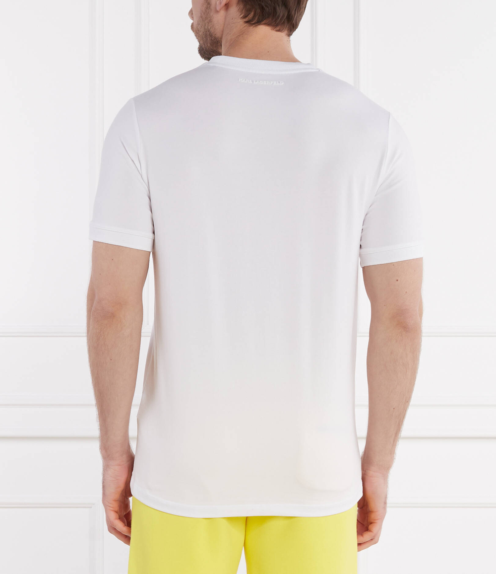 Футболка Karl Lagerfeld - белый(755020 542221)