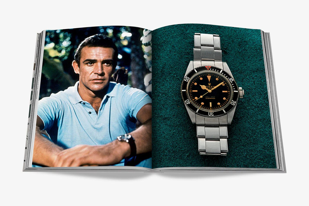 Книга на английском языке Assouline WATCHES: A GUIDE BY HODINKEE