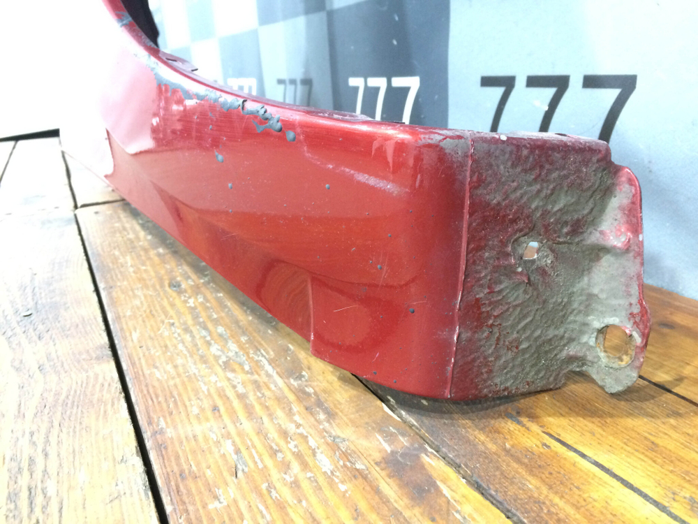 Крыло переднее правое LADA Granta 18-нв Б/У Оригинал 8450104274