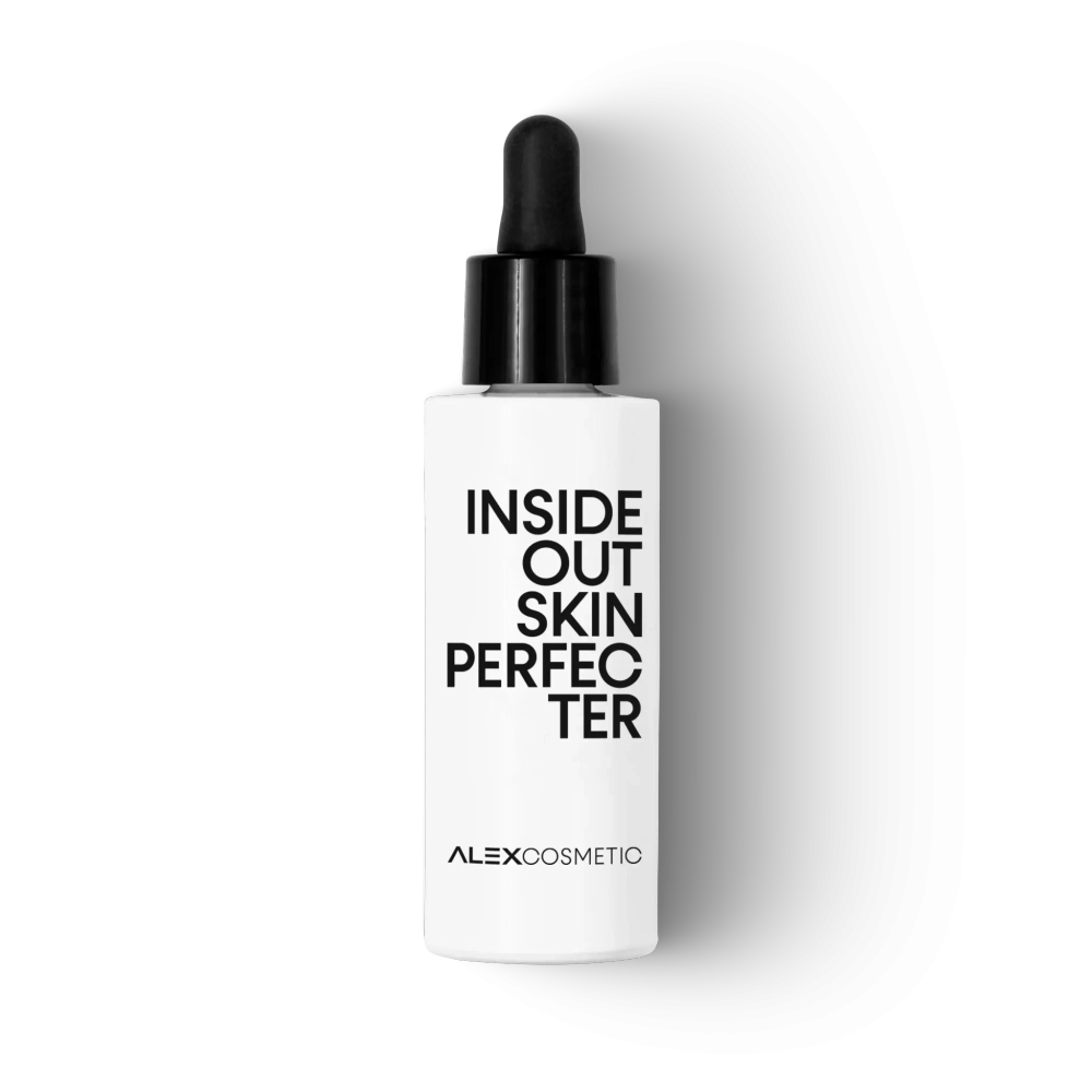 INSIDEOUT SKIN PERFECTER - Подтягивающая увлажняющая сыворотка для улучшения иммунитета кожи, 30 мл