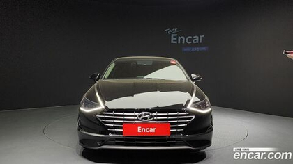 Hyundai Sonata Hybrid (DN8) Premium (03.2020)