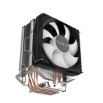 Кулер для CPU TESLA SHADOW 903, 1х92мм, 600-1800rpm, 4-pin, Al+Cu, серебристый-черный-белый/FRGB, 52CFM, 23дБ, 3-PIPE(прямой контакт), TDP 130Вт, INTEL 1700/1200/115x/775/1366, AMD AM5/AM4/AM3(+)/AM2(+)/FM2(+)/FM1/754/940/939 (TSL-903PWM-FRGB)