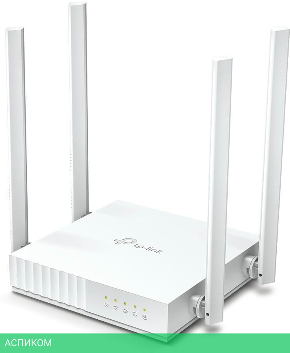 Wi-Fi роутер TP-Link ARCHER C24