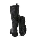 сапоги-казаки Patrizia Pepe - черный(PPJ711)