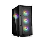 Компьютерный корпус Zalman i3 NEO Black без Б/П
