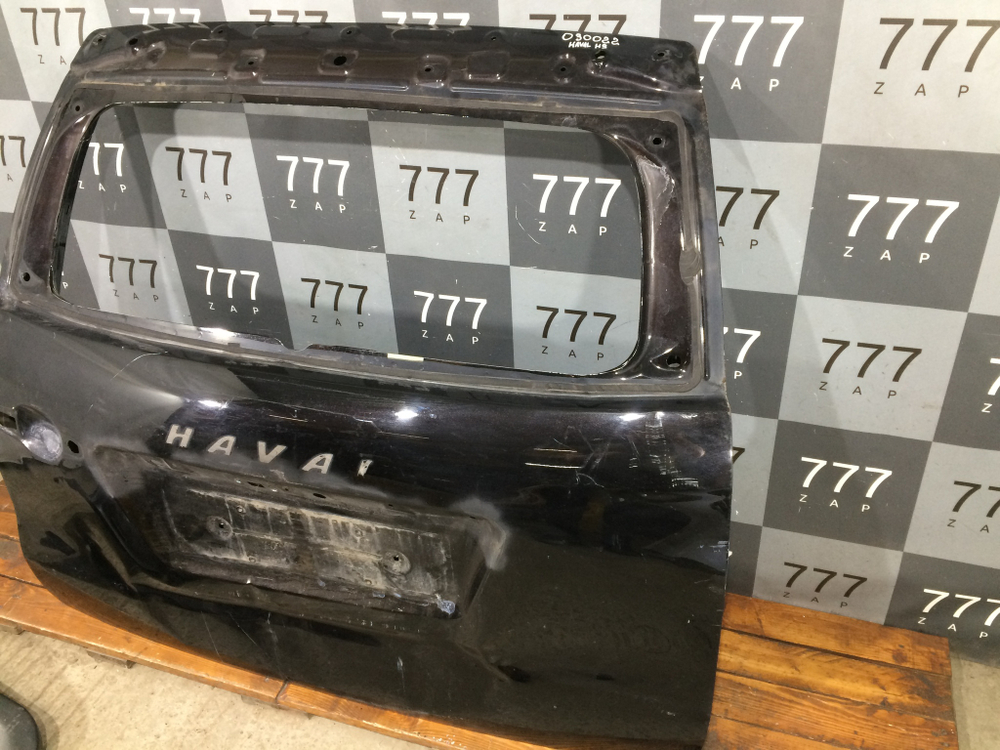 Дверь крышка багажника Haval H9 1 14-нв Б/У Оригинал 6301010XKV08B