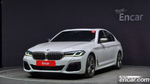 BMW 5 Series (G30) M550i xDrive (09.2022)
