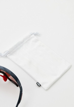 Спортивные очки 100% Slendale / Gloss Carbon Fiber / HiPER Crimson Silver Mirror