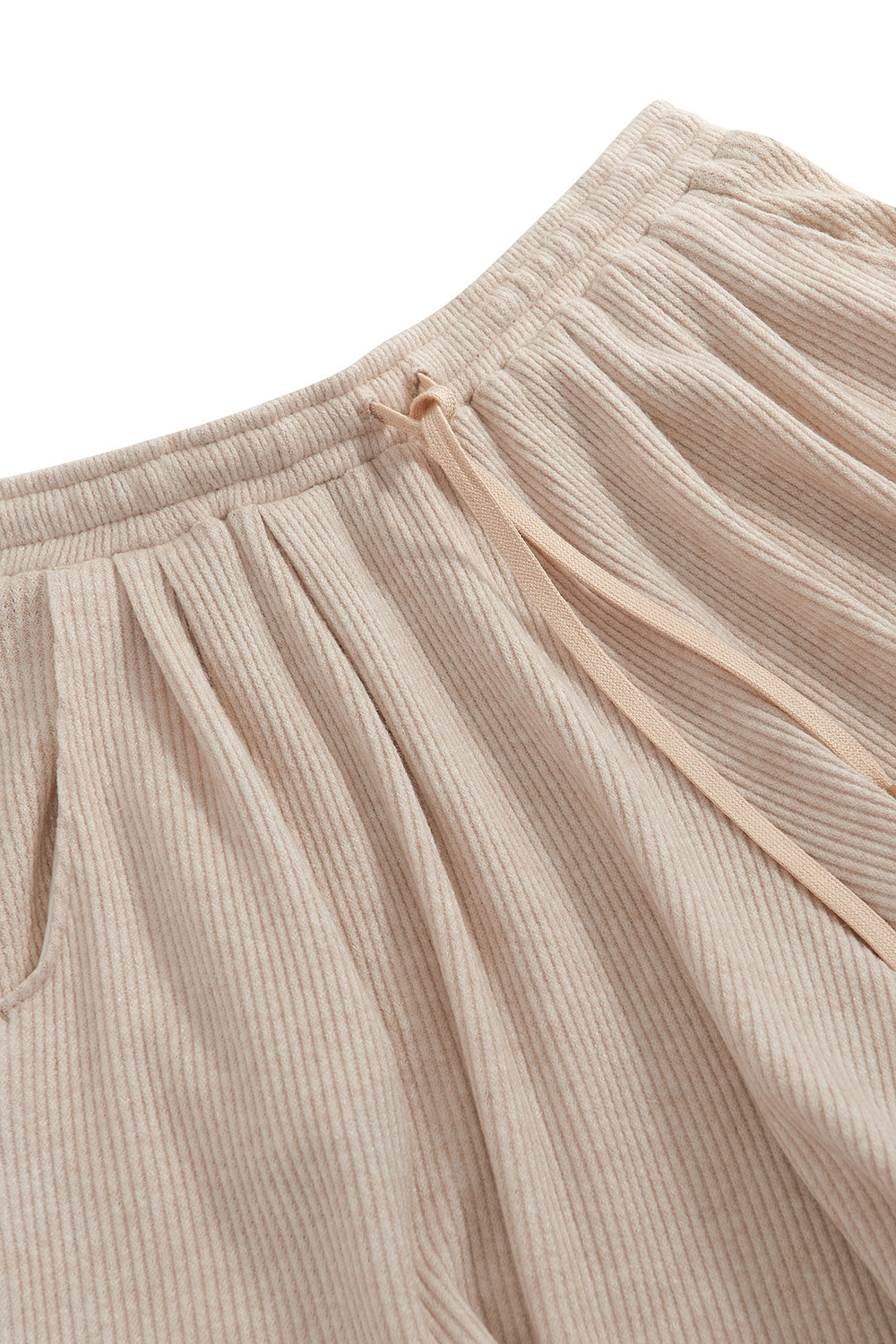 Шорты удлинённые GENEVA Бежевый