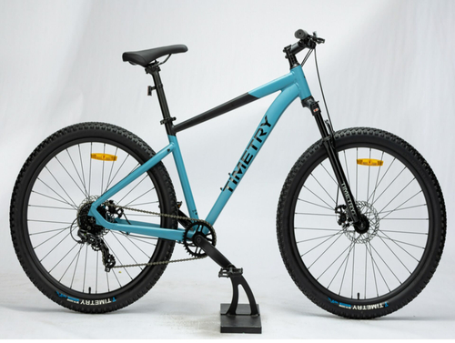 Велосипед 29" TIMETRY TT417 8ск. синий