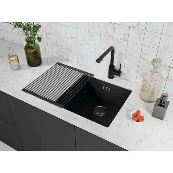 Смеситель OMOIKIRI Nakagawa 2 Plus-BL (арт.4994414)