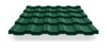 Металлочерепица Kvinta plus 3D Drap