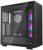 Корпус Deepcool MORPHEUS черный